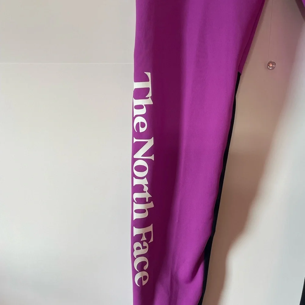NWT The North Face Girls Trailwear Hybrid Leggings